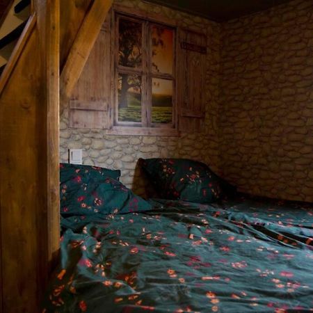 De Schaapskooi - Knus Veluws Vakantiehuisje Ede Esterno foto