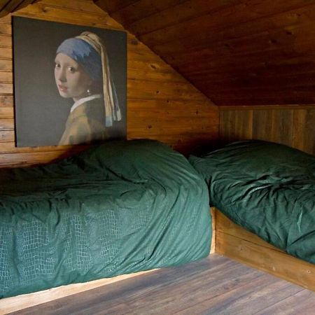 De Schaapskooi - Knus Veluws Vakantiehuisje Ede Esterno foto