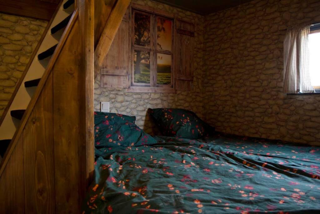 De Schaapskooi - Knus Veluws Vakantiehuisje Ede Esterno foto