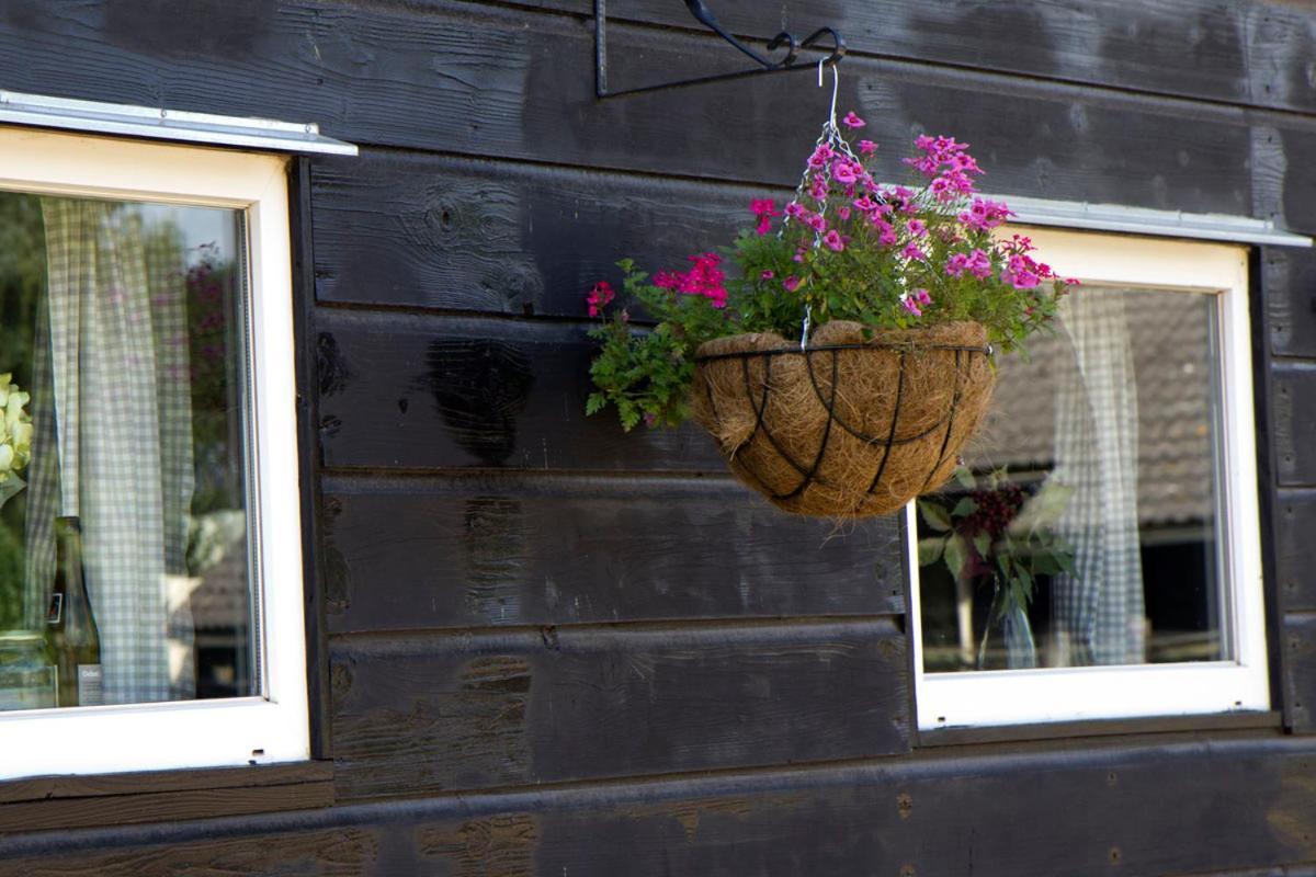 De Schaapskooi - Knus Veluws Vakantiehuisje Ede Esterno foto